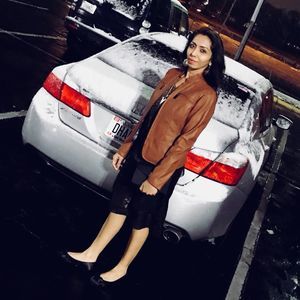 Meet your Posher, Trushna